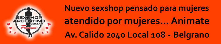 Sexshop En Villa Real Sexshop Argentino Feme