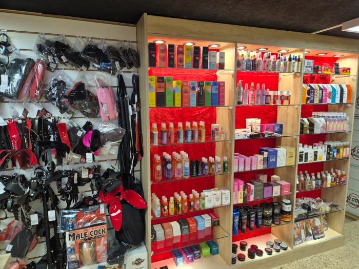 Sexshop En Villa Real Tigre